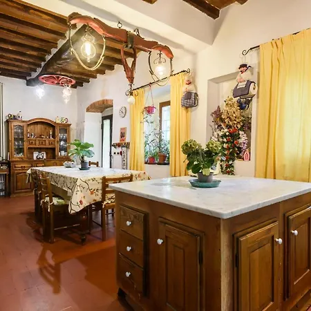 Vila Feraldi Scopeti